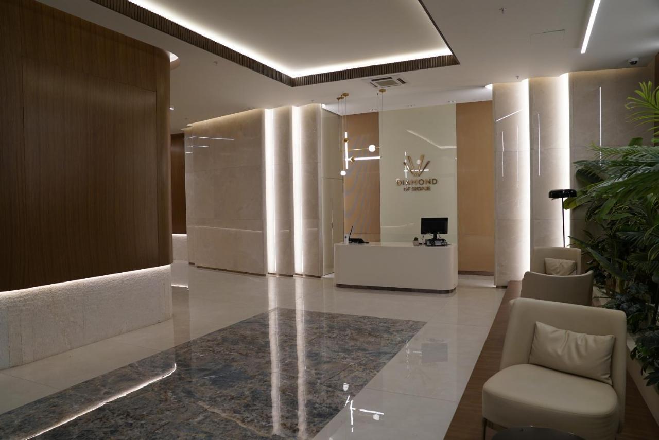 Diamond 72 Apartment , Skopje City - Center, Diamond Residences, Free Parking Exterior foto