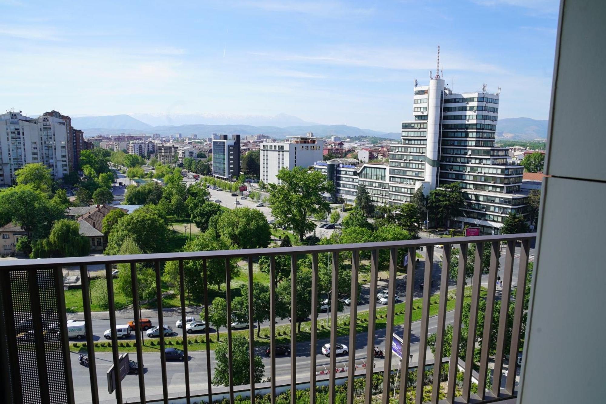Diamond 72 Apartment , Skopje City - Center, Diamond Residences, Free Parking Exterior foto