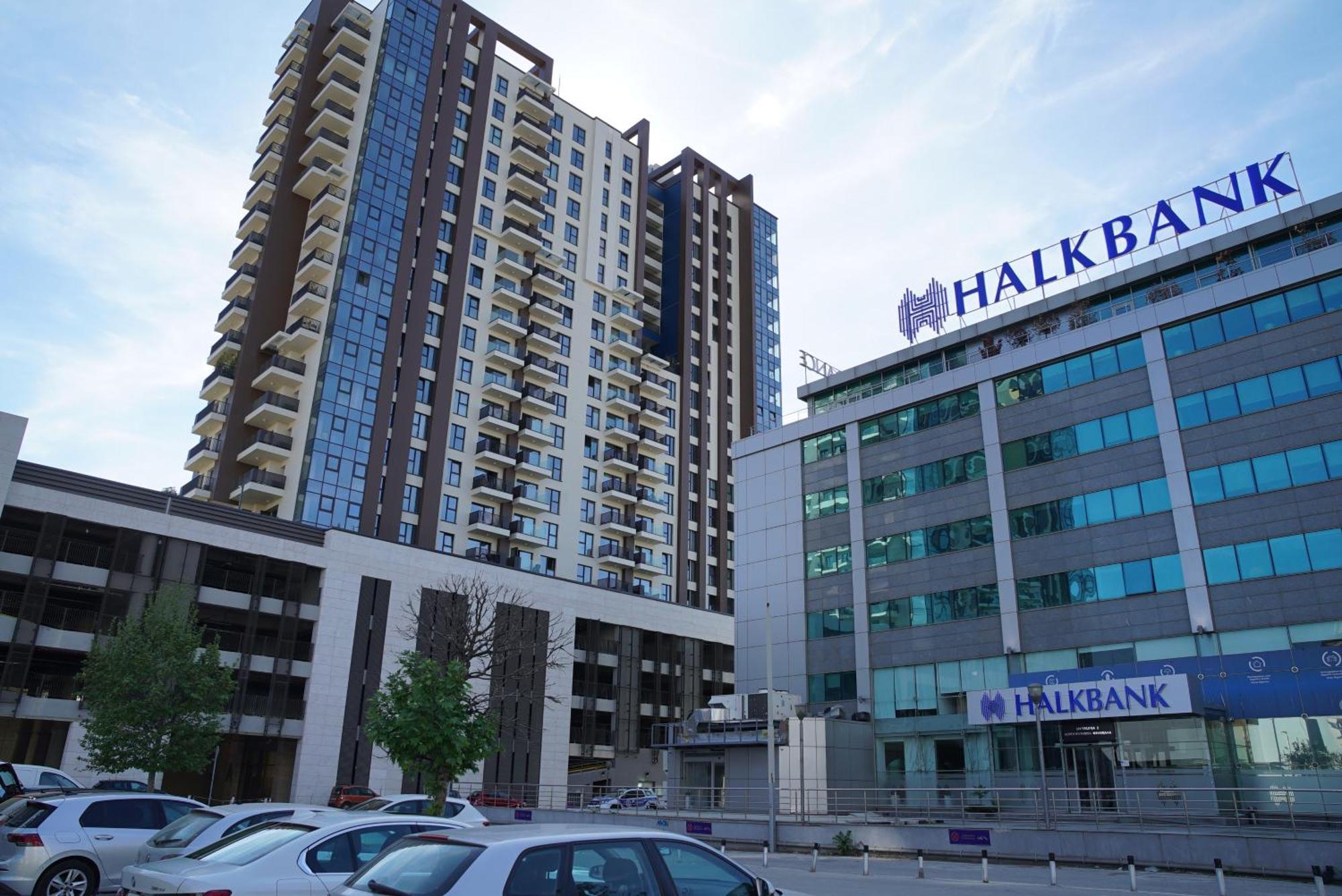 Diamond 72 Apartment , Skopje City - Center, Diamond Residences, Free Parking Exterior foto